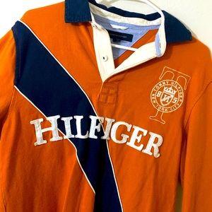 Men’s Tommy Hilfiger Rugby Shirt